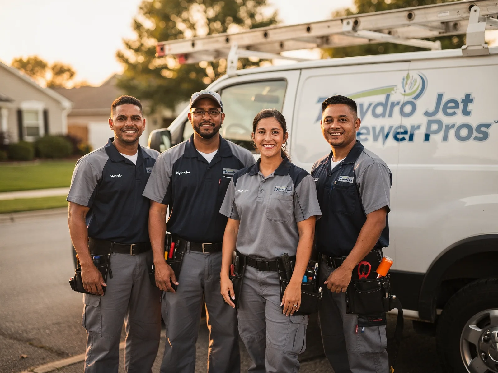 Hydro Jetting company in East Hickory, PA